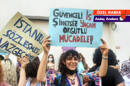 Sendikanın adı bile işçileri koruyor