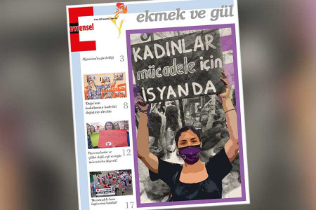 Ekmek ve Gül Ekim 2021 sayısı