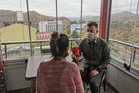 Dersim’de kadın çalışanı işyerinde taciz eden patrona 2 buçuk yıl hapis cezası