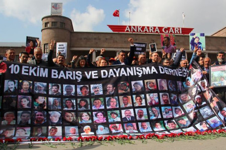 10 EKİM KATLİAMININ ÖĞRETTİĞİ KADİM BİLGİ: Kurtuluş, sadece canının sağ olması değildir!