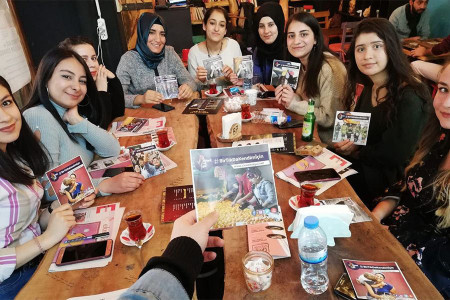 İyi ki Ekmek ve Gül...