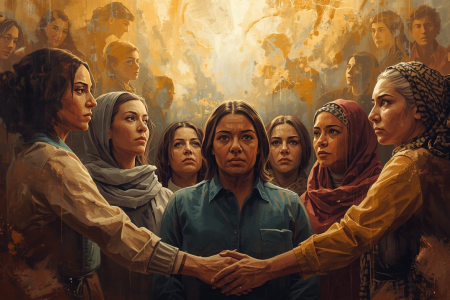 ‘Cesaret bulaşıcıdır’