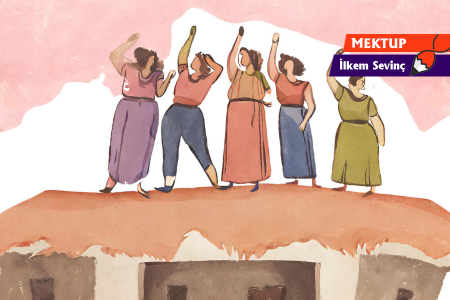 ‘Oy yoksa hizmet de yok’ diyenlere de karşı gücümüz birliğimiz