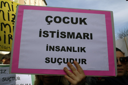 Şırnak’ta cinsel istismara kurumlardan ortak tepki: Failler cezalandırılsın