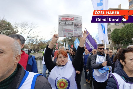 Kamu emekçilerine yapılan zam oranı teklifine tepki devam ediyor