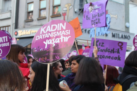 Ozan Güven'in dizide rol almasına kadınlardan tepki