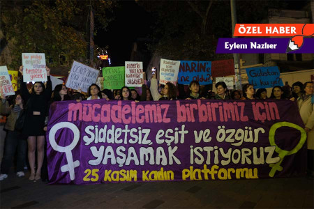 Eski eşi tarafından şiddet gören kadın: Sonum Sevilay gibi olmasın, yaşamak istiyorum!