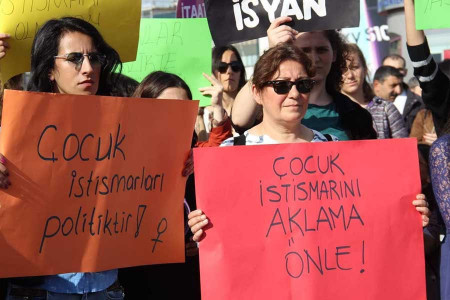 Çocukların istismarı resimlerle anlattığı Elmalı davasının 6. duruşması 17 Eylül’de