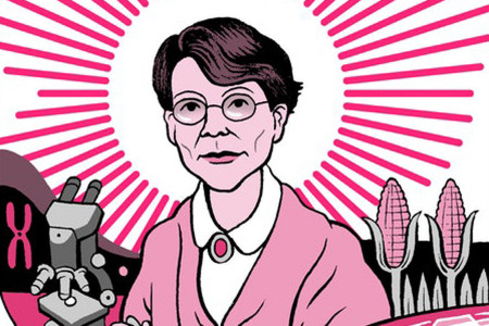 GÜNÜN KADINI: Genetiğin Annesi - Barbara McClintock