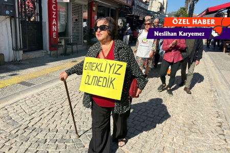 ‘Sürünüyoruz, yaşamıyoruz’: Emekli kadınlar geçim sıkıntısını anlatıyor