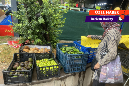 İşçilerin sofralarına kalanlar: Gramla tavuk ciğeri, askıda ekmek, pörsümüş sebze