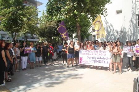 Boşandığı erkek tarafından yaralanan Aydemir’in davası 29 Eylül’e ertelendi