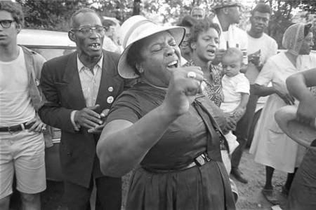 GÜNÜN KADINI: Fannie Lou Hamer