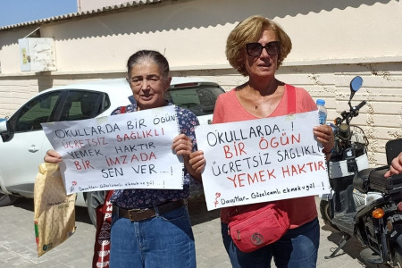 'Tasarruf tedbirleri' denerek depremzede çocukların da ücretsiz yemek hakkı gasbediliyor