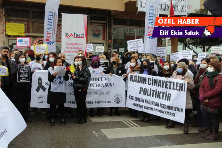 Çürüyen sağlık ve adalet sisteminin getirdiği: Sağlıkçı kadınlara şiddet