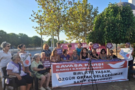 Didim Kadın Platformu: Haklarımız için mücadelede birleşiyoruz
