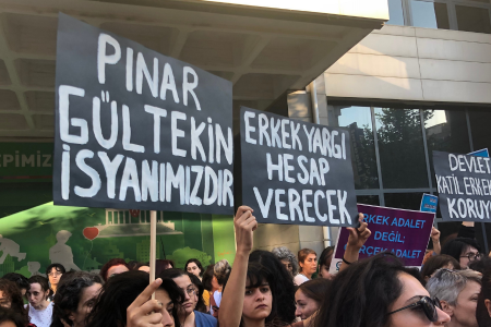 'Pınar Gültekin davasında kararın bozulması hukuk katliamıdır!'