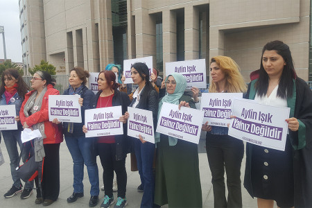 Eşini öldüren Aylin Mamuk: ‘Beni bırakırsan ölürsün’ diyordu