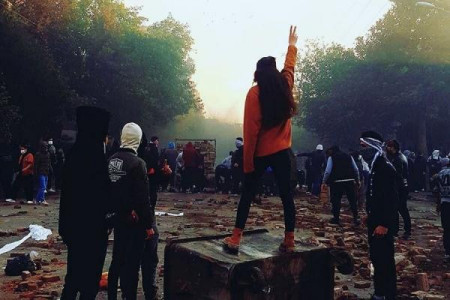 İran'da geçen bir sene ve "Jina Hareketi"nin güncelliği