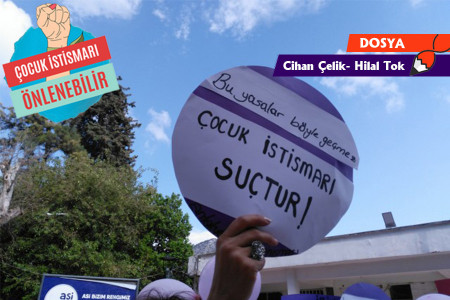 Çocuk istismarını önlemek mümkün!