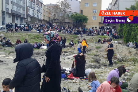 İstanbul depreminin ardından: İşçi evde ve işte ölümle burun buruna