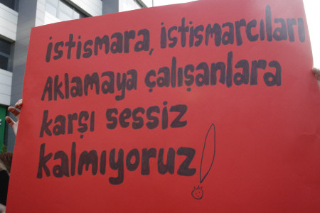 GÜNÜN RAKAMI: Cinsel istismar ve saldırılarda yüzde 37 artış yaşandı