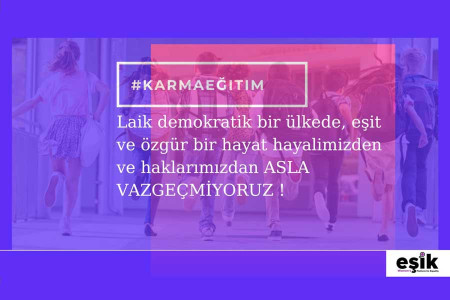 Eşitlik İçin Kadın Platformu: Kız çocuklarını hayattan koparamayacaksınız