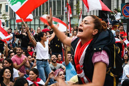 Lübnan’da kadınlar şiddet ve tacize karşı alınan yeni tedbirleri yetersiz buldu