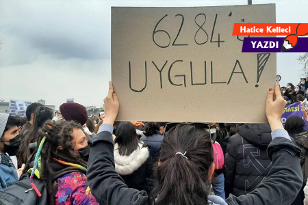 ‘Sözleşme sonrası mahallede şiddet arttı’