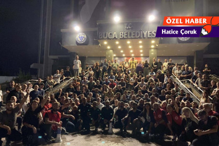 Buca Belediyesi ücret mücadelesinde buruk sevinç: Borçlar başa çıkılamaz halde