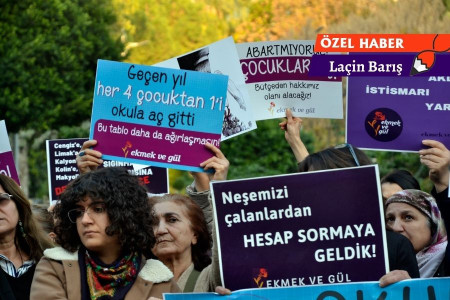 Aile yılının açlık tablosu: Çocuklar için simit bile lüks oldu