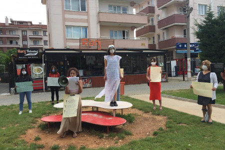 Muğla'da kadınlar her hafta şiddete karşı seslerini yükseltecek