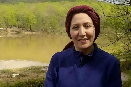 İran’da idama mahkum edilen Şerife Muhammedi için binden fazla imza toplandı