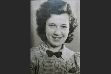 GÜNÜN KADINI: Gerda Boenke