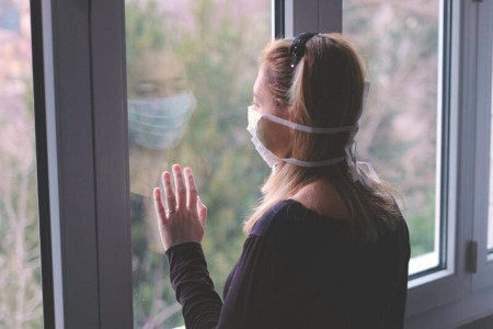 GÜNÜN ANKETİ: Covid-19 pandemisinde yaşanan anksiyetede ev içi şiddetin rolü