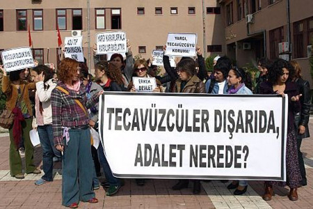 İşkenceyle tecavüz sanığı serbest bırakıldı