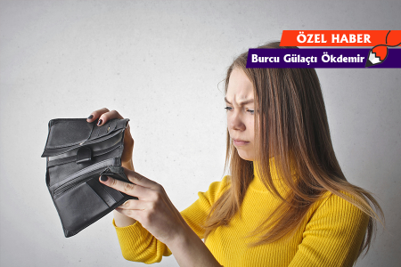 Düzenin kadınlara getirdiği tek şey taksitli yaşam