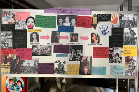 Bir panodan fazlası...