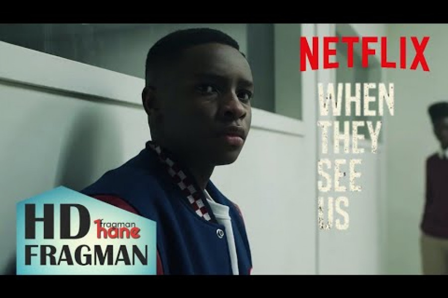 GÜNÜN DİZİSİ: When they see us