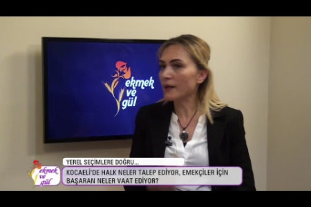 Reyhan Başaran: Talepleri karşılayacak bütçe de kaynak da var