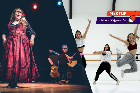Şiddetsiz sanat alanları için mücadele