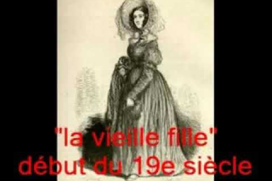 GÜNÜN ŞARKISI: La Vieille Fille