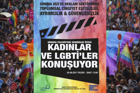 Kadınlar ve LGBTİ’ler konuşuyor