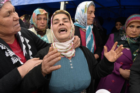 Aladağ davasında 5. duruşma