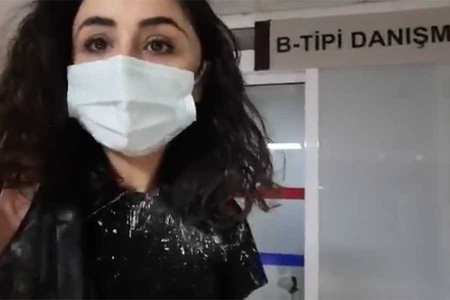 Canan Tosun'u şiddete maruz bırakan işverenin oğlu Fatih uygun gözaltına alındı