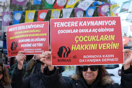 Halil İbrahim sofrasından değil un çorbasından