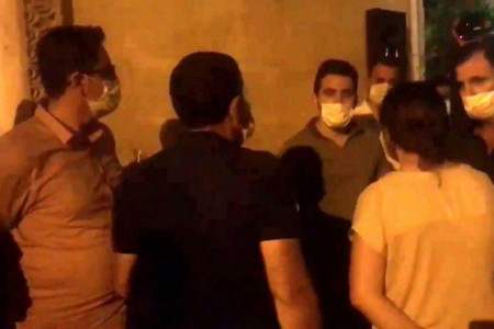 Uzman çavuşun tecavüzüne uğrayan İ.E.'nin cenazesi polis ablukasında defnedildi