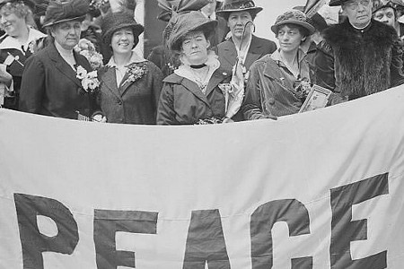GÜNÜN PORTRESİ: Jane Addams