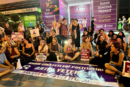Ankara Kadın Platformu: Cezasızlık politikası sürüyor