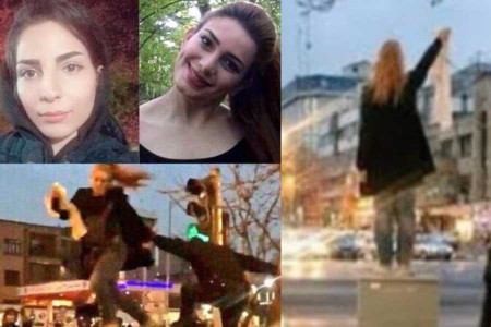 İranlı aktivist Meryem Şeriatmedari serbest bırakıldı